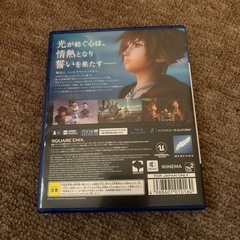PS4 KINGDOM  HEARTS   Ⅲの画像
