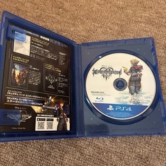PS4 KINGDOM  HEARTS   Ⅲの画像