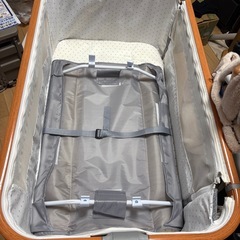 ✨ベビーベット 添い寝  使用期間1ヶ月 美品✨の画像