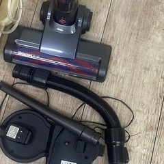 orage 2in1コードレス スティック＆ハンディ掃除の画像