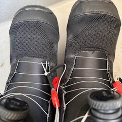スノボー　ブーツの画像