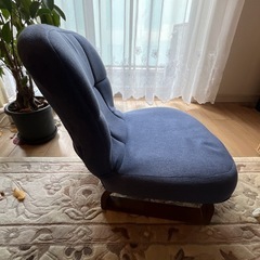 SUWALABO(スワラボ)あぐら座椅子の画像