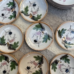 和皿　8皿セットの画像