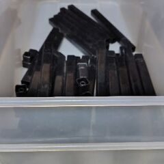 衣装ケースの画像