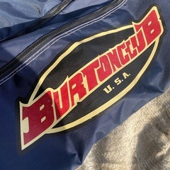 スノボーバックの画像