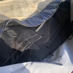 スノボーバックの画像