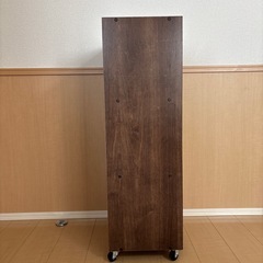 中古　カラーボックスの画像