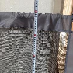 早め取引希望！ベビーサークルの画像