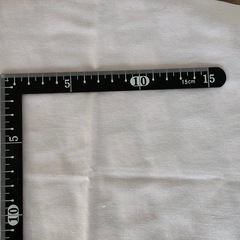 30cmの曲尺の画像
