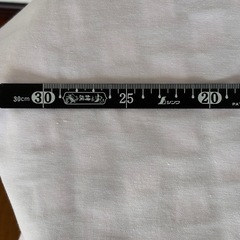 30cmの曲尺の画像