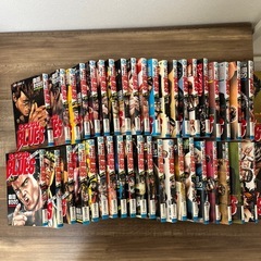 ろくでなしBLUES 全巻 全42巻  の画像