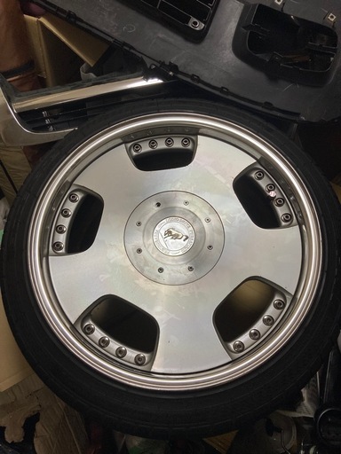 ロデオドライブ　139.7 6H 4本