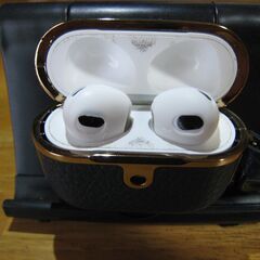 Air pods 3（外装ケース付き）　の画像