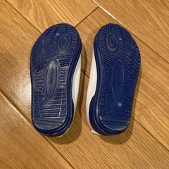 トミカ　上履き　15.0cmの画像