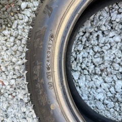 スタッドレス 165 55 14 1本の画像