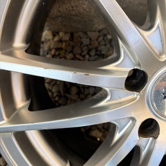 17ホイール 4本セット の画像