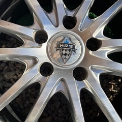 17ホイール 4本セット の画像