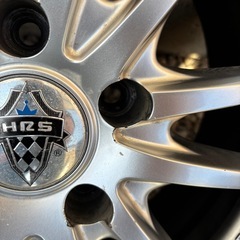 17ホイール 4本セット の画像