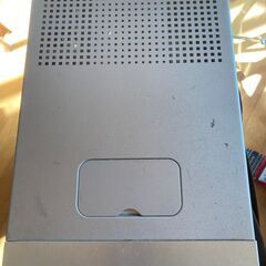 cdプレイヤーあげます。（ジャンク）の画像