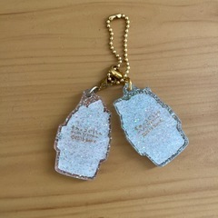 すみっコぐらしキーホルダーの画像