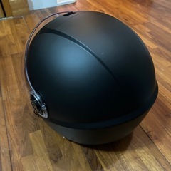 バイク
ヘルメットの画像