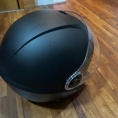 バイク
ヘルメットの画像