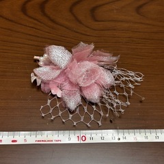 40年前位のコサージュの画像