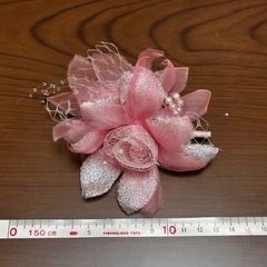 40年前位のコサージュの画像