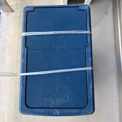 ニトリで購入したゴミ箱✖️2の画像