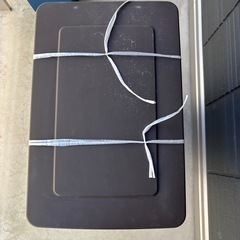 ニトリで購入したゴミ箱✖️2の画像