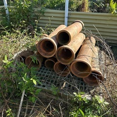 陶器ぱいふパイプの画像