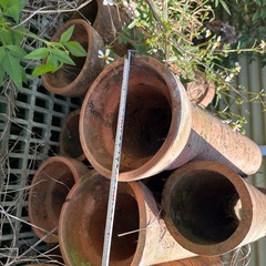 陶器ぱいふパイプの画像