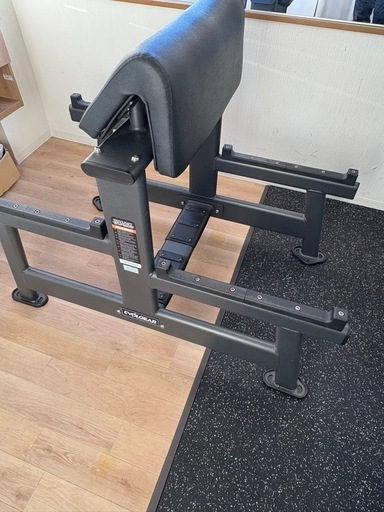 アームカール　プリチャーカール