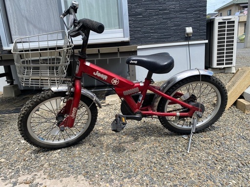 子供自転車