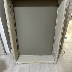 ⭐︎値下げ【Aprica】ココネルエアー(ホワイトグレー) の画像