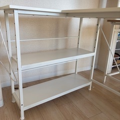 ワークデスクの画像