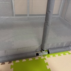 ベビーサークルの画像