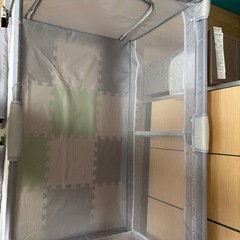 ベビーサークルの画像