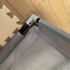 ベビーサークルの画像