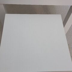 IKEA　テーブル大小セットの画像