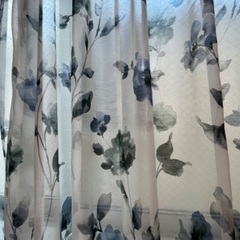 カーテン② 100✖️198センチの画像