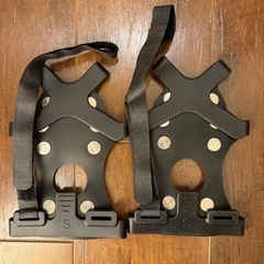 アイスクリート／雪道・氷道
用スパイク（未使用）の画像