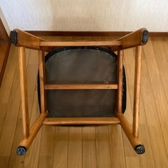 リメイクチェアー　あげますの画像