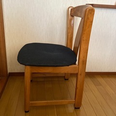 リメイクチェアー　あげますの画像