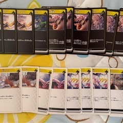 TCG　XrossStarsの画像