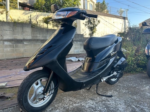 【原付50㏄バイク車体】ホンダ　ライブディオ*2st,スクーター＠神奈川県川崎市麻生区より