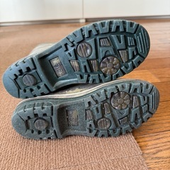 ムーンスター　長靴　21cmの画像