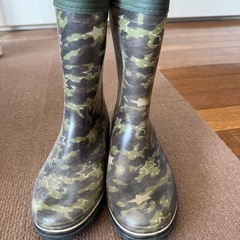 ムーンスター　長靴　21cmの画像