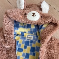 ベビーアウターの画像