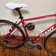 早い者勝ち！GIANT ジャイアント ESCAPE エスケープ クロスバイク！の画像